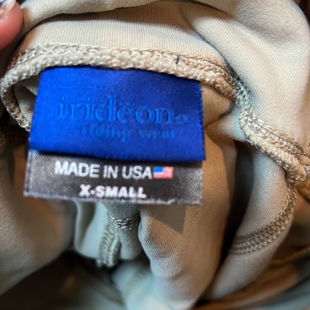 Irideon knee patch tights - Picture 5 of 5